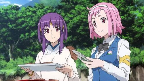 Ai Tenchi Muyo! Season 1 Episode 10 - Looking Back Part 2