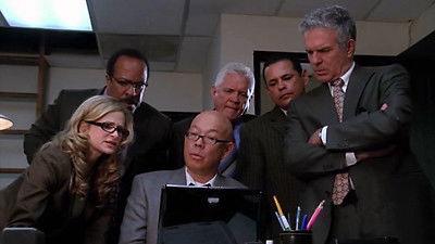 undefined Season 4 Episode 15 - Double Blind