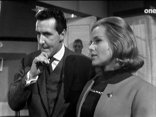 The Avengers Season 1 Episode 7 - Diamond Cut Diamond