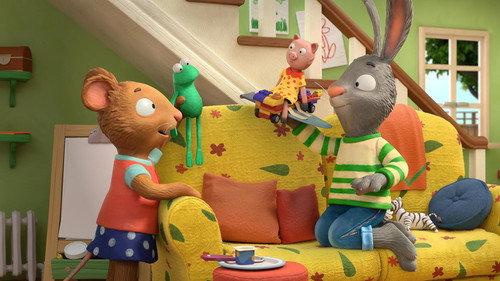 Pip and Posy Season 2 Episode 6 - Flying Piggy Buggy