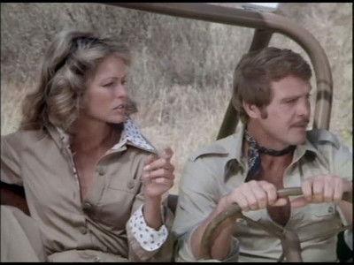 The Six Million Dollar Man Season 4 Episode 2 - Nightmare in the Sky