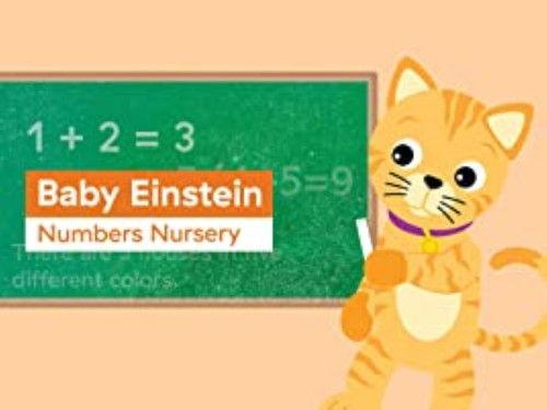 Baby Einstein Classics Season 2 Episode 1 - Baby Einstein: Numbers Nursery