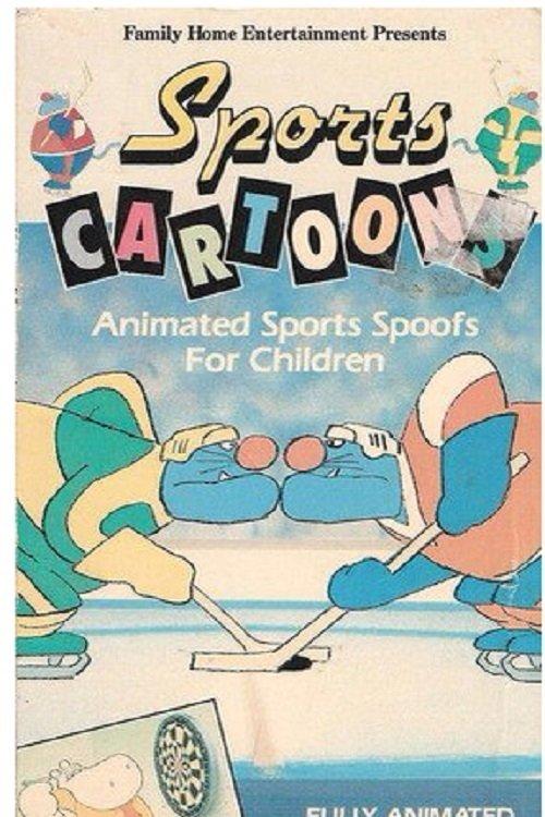 Sports Cartoons poster