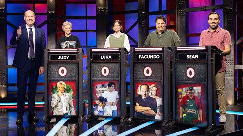 Hard Quiz Season 9 Episode 2 - Rod Stewart, The Sopranos, Bunnings & Cholera