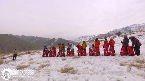 Pékin Express Season 21 Episode 2 - Episode 2