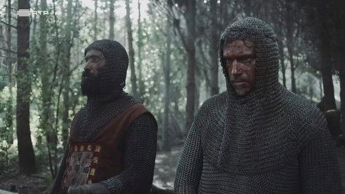 A Rainha e a Bastarda Season 1 Episode 3 - Episode 3