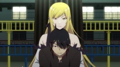 undefined Season 0 Episode 39 - Owarimonogatari: Ougi Dark (1)