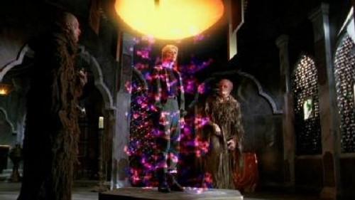 Stargate SG-1 Season 6 Episode 16 - Metamorphosis
