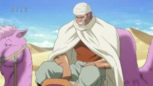 Toriko Season 2 Episode 13 - Komatsu Disappears! The Demonic Desert Labyrinth!