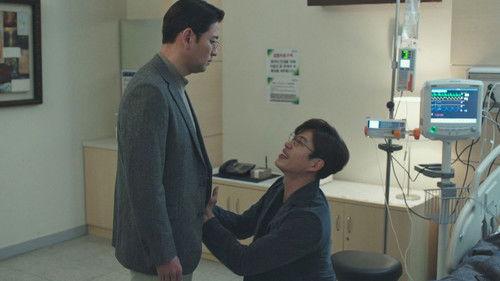 Graceful Friends Season 1 Episode 14 - The Man Who Knelt