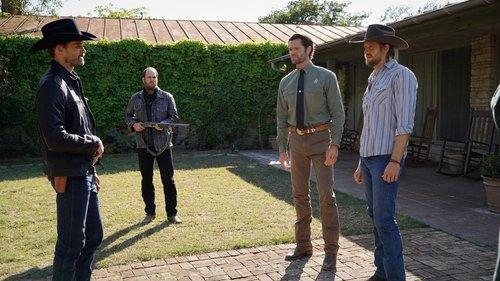 Walker Season 1 Episode 13 - Defend the Ranch