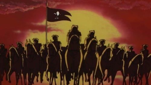 The Rose of Versailles Season 1 Episode 24 - Adieu, My Youth