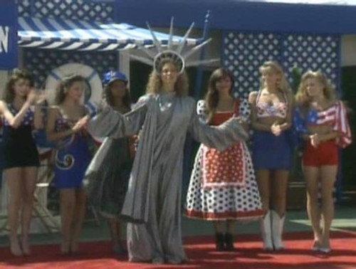 Saved by the Bell Season 3 Episode 6 - Fourth of July