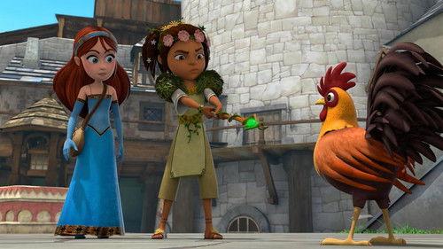 Robin des Bois : Malice à Sherwood Season 4 Episode 2 - Episode 2