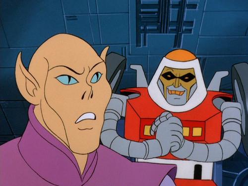 Challenge of the GoBots Season 2 Episode 4 - Renegade Alliance