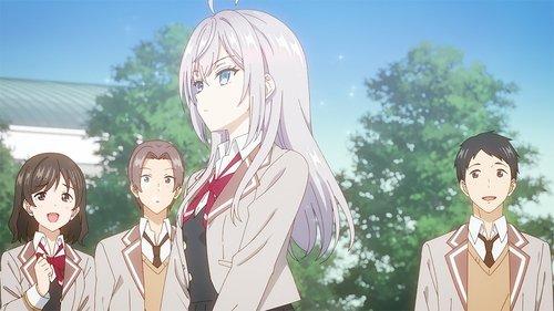 Alya Sometimes Hides Her Feelings in Russian Season 1 Episode 1 - Alya Hides Her Feelings in Russian