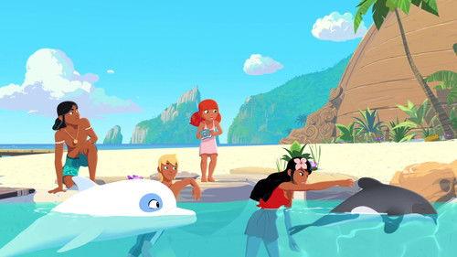 Zoom the White Dolphin Season 2 Episode 8 - Episode 8