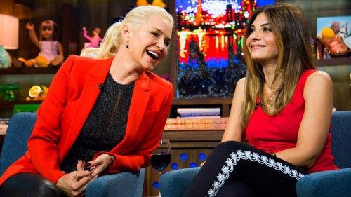 Watch What Happens Live with Andy Cohen Season 9 Episode 17 - Callie Thorne & Yolanda Foster