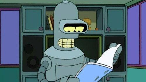 undefined Season 5 Episode 15 - Bender Should Not Be Allowed on TV