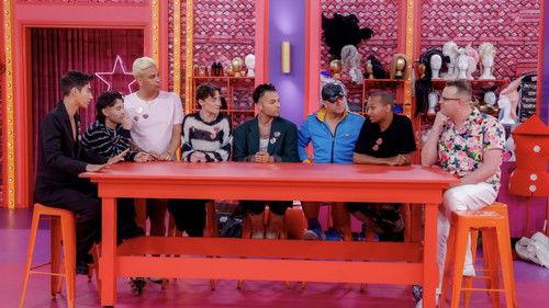 RuPaul's Drag Race All Stars Season 9 Episode 7 - Meeting In The Ladies Room