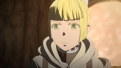 undefined Season 1 Episode 2 - Princess of the Snow Sea