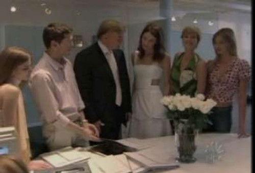 The Celebrity Apprentice Season 2 Episode 6 - Crimes of Fashion