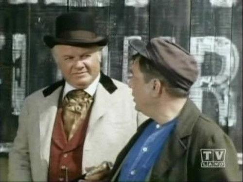 Gunsmoke Season 12 Episode 14 - Champion of the World