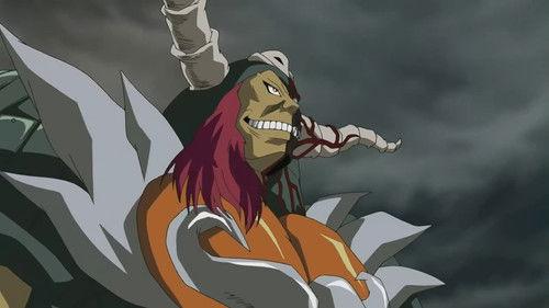 Shin Jeeg Season 1 Episode 4 - Underwater Battle! Giga Shooter is Ready!