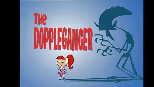 Atomic Betty Season 1 Episode 9 - The Doppelganger
