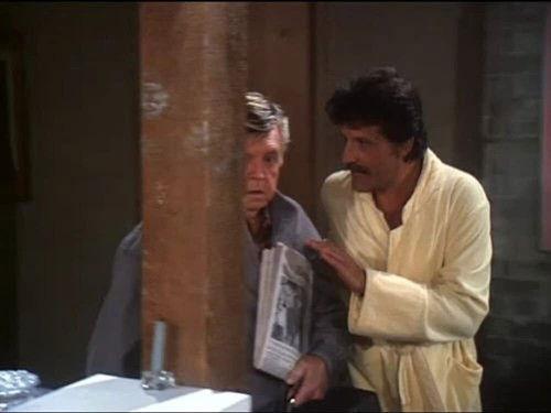 Cagney & Lacey Season 4 Episode 5 - Fathers and Daughters