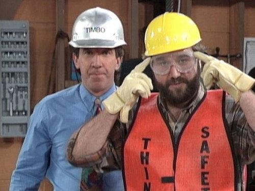 Home Improvement Season 2 Episode 1 - Read My Hips