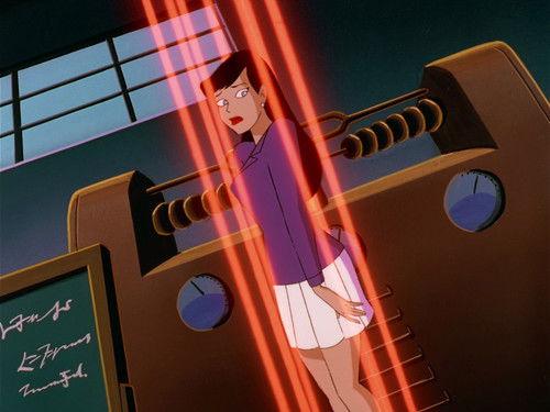 Superman: The Animated Series Season 2 Episode 7 - Target