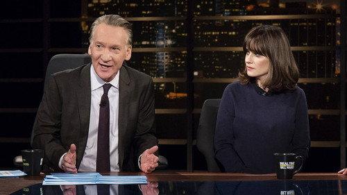 Real Time with Bill Maher Season 16 Episode 2 - Episode 447