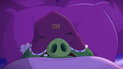 Angry Birds Toons Season 2 Episode 23 - Sleep Like a Hog
