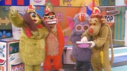 The Banana Splits Adventure Hour Season 2 Episode 5 - Show # 23