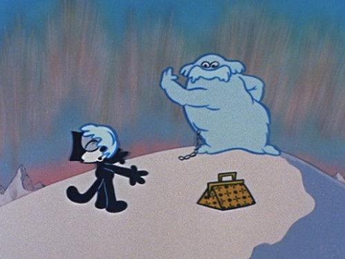 Felix the Cat Season 1 Episode 3 - Abominable Snowman