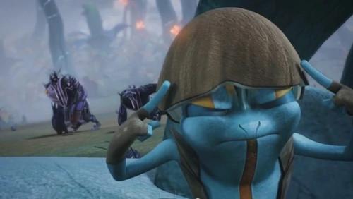 Desafío Champions Sendokai Season 2 Episode 4 - Yakis