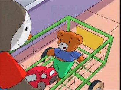 Charley and Mimmo Season 1 Episode 18 - Charley in the Supermarket
