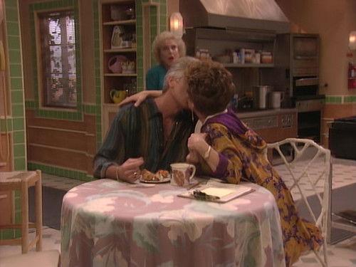 The Golden Palace Season 1 Episode 9 - Just a Gigolo