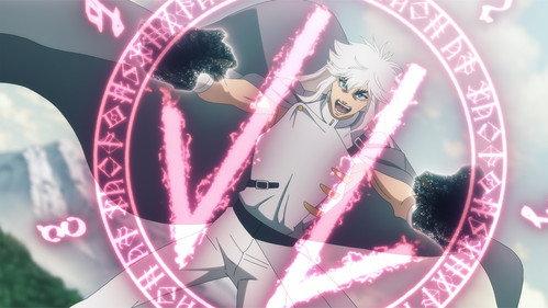 BASTARD‼ -Heavy Metal, Dark Fantasy- Season 1 Episode 21 - Fierce Battle