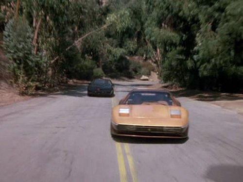 Knight Rider Season 3 Episode 3 - Knights of the Fast Lane