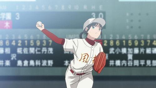 Major 2nd Season 2 Episode 5 - Girl Power, Baseball-Style