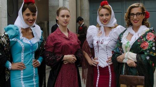 Velvet Season 2 Episode 1 - The Night of Pins