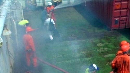 Police Rescue Season 5 Episode 5 - The Ship