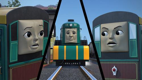 Thomas & Friends Season 23 Episode 12 - Laid Back Shane