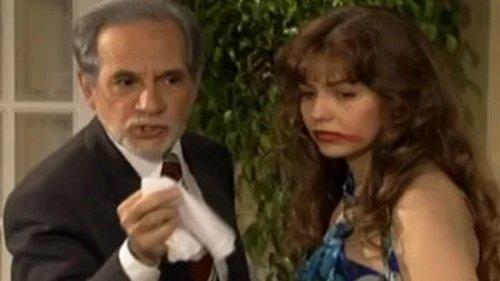 María la del Barrio Season 1 Episode 4 - Episode 4