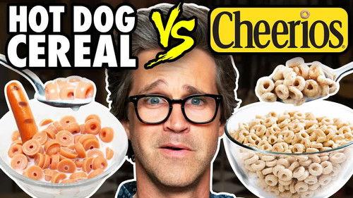 Good Mythical Morning Season 20 Episode 10 - Are Hot Dogs Good With Everything? Taste Test