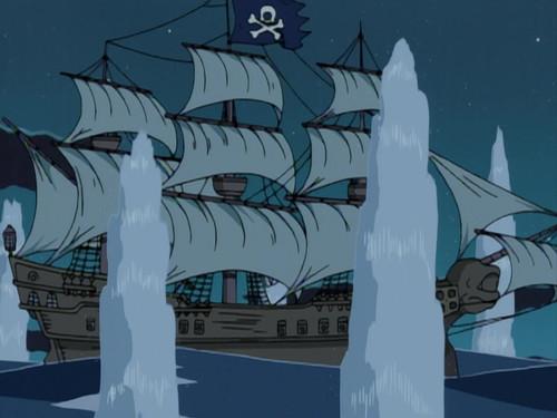 Monster Farm Season 1 Episode 16 - Great Battle at Sea