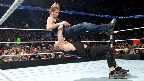 WWE Friday Night SmackDown Season 18 Episode 7 - February 18, 2016 (Ontario, CA)