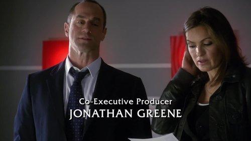 Law & Order: Special Victims Unit Season 11 Episode 24 - Shattered